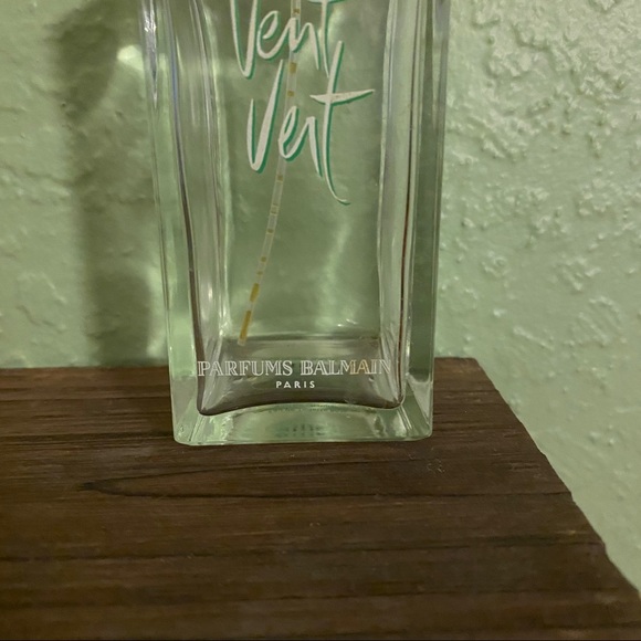 Fragrantica Vent Vert Pierre Balmain Bottle Glass - Picture 14 of 15